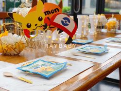 -瑞贝生日派对宝宝宴策划