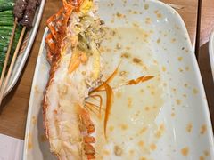 -蚝老板海鲜烧烤大排档(码头店)