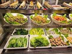 -非烤勿扰自助烤肉海鲜火锅(南城莱蒙店)