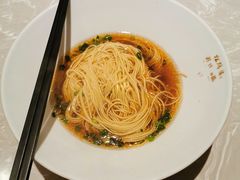 红汤面-松鹤面馆·古法焖肉面(观前店)
