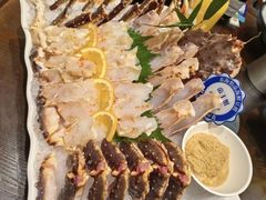 -东海怡品海鲜豆捞(舟宿夜江店)