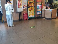 -麦当劳(健德桥得来速店)