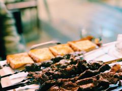 面包片-月半小炉焖烤