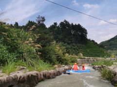 -虎啸峡漂流
