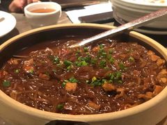 雷老爹鸭茸蒸薯粉-金鸭季·北京烤鸭(深业上城店)