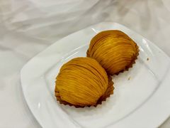 金枕飘香榴莲酥-凤凰楼酒家·粤宴点心(华强北店)