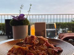 -日落吧·海景咖啡厅·餐酒吧·鸡尾酒·下午茶·乐队表演·浪漫夕阳·三亚文华东方酒店