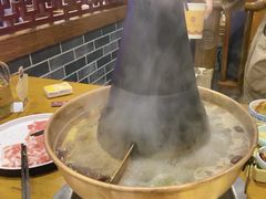 -乐宴·老北京铜火锅(桂庙店)