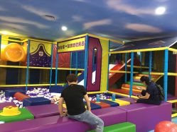 -妙妙乐儿童乐园·生日派对·班级聚会(天台太平洋店)
