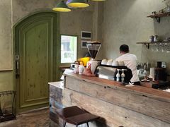 -六区宿舍咖啡店