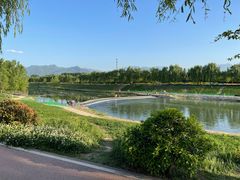-洨河生态公园