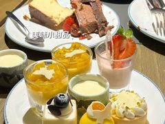 -博林天瑞喜来登酒店·西丽尚膳