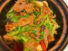 啫啫猪杂-煲煲好(朝阳门店)
