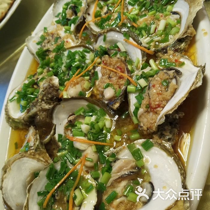 江南村海鲜馆哈利蒸蛋图片-北京海鲜-大众点评网