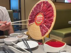 -海底捞火锅(河东万达广场店)