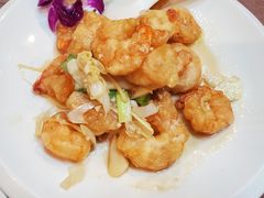 烹炸虾肉-泰丰楼(前门西大街店)