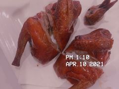 茶皇乳鸽-顺德人家食府(黄金广场店)