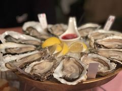 -Oyster Talks 四度蚝法餐厅