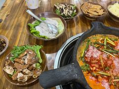 -笔记安顺夺夺粉火锅