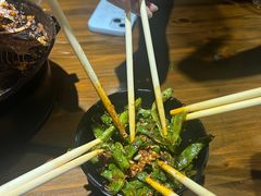 -西部一串烧烤·地道湘西小串