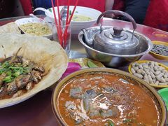 鲶鱼粉丝-魏四小鱼锅贴王