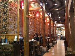 大堂-百年川椒重庆老火锅(光谷店)