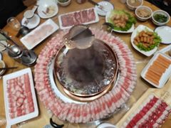 -梧桐院鲜羊铜锅涮肉(西虹市大院店)