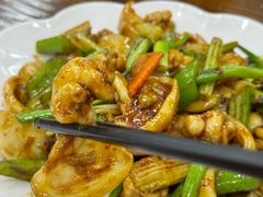 -南记食粥坊·宵夜大排档(莲花总店)