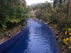 -水底山庄园温泉