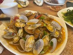炒花甲-揭阳钟记小食(福田新村店)