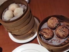 -杭州JW万豪酒店-万豪中餐厅
