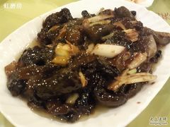 葱烧海参-春江饭店(共青团路总店)