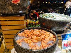 -杭州国际会议中心洲际酒店-原素全日餐厅(解放东路店)