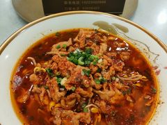 -川人川菜馆·小龙虾·鲜虾现做(黄山路店)