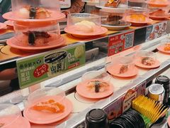 -争鲜回转寿司(朝北大悦城店)