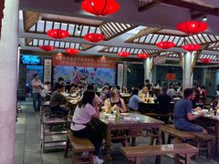 大堂-李雪火锅食府(宽窄巷子总店)
