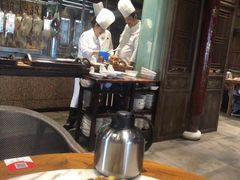 -北京老铺烤鸭(老城根店)