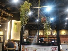 大堂-古乐牛香·鲜牛肉牛杂火锅(五一中路店)