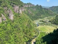 -十九峰景区