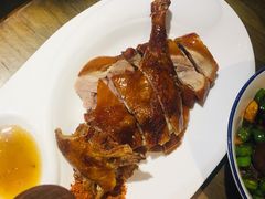 湘式烤鸭-炊烟小炒黄牛肉(中心印象城店)