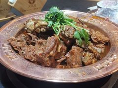 羊排蝎子大锅-友乐居羊蝎子(西直门店)