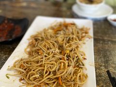海鲜炒面-星奇缘·海鲜餐厅(东山美食地标店)