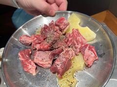 -杨小佳·齐齐哈尔烤肉·烤串(广州店)