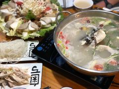 -大理老字号·舟渔的鱼野生菌海景餐厅(双廊店)