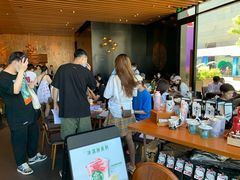 -星巴克(深圳海岸城4楼店)