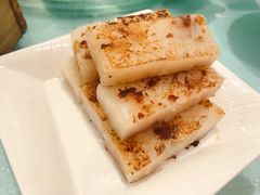 香煎萝卜糕-翠园(铜锣湾广场店)