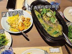 -CHINCHIN 青青·泰国料理(万象食家店)