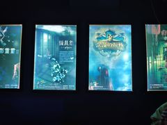 -S Team剧情密室(杭州龙翔桥店)