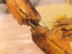 -郑记•不夜城烧烤•龙虾•虾蟹(黄鹤楼店)