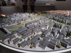 -上海城市规划展示馆